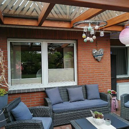 Am Waldrand Apartment Schuettorf Exterior foto