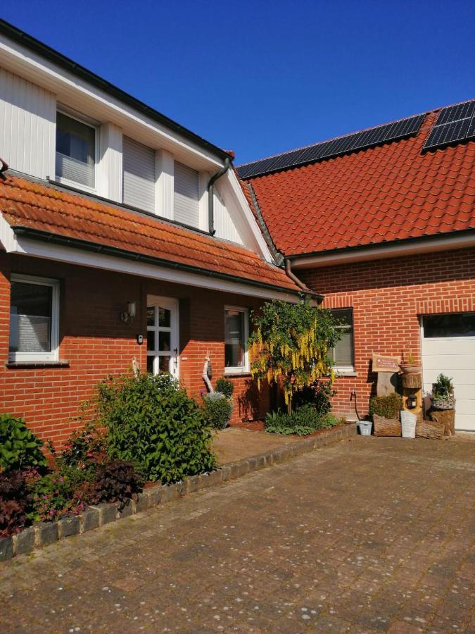 Am Waldrand Apartment Schuettorf Exterior foto