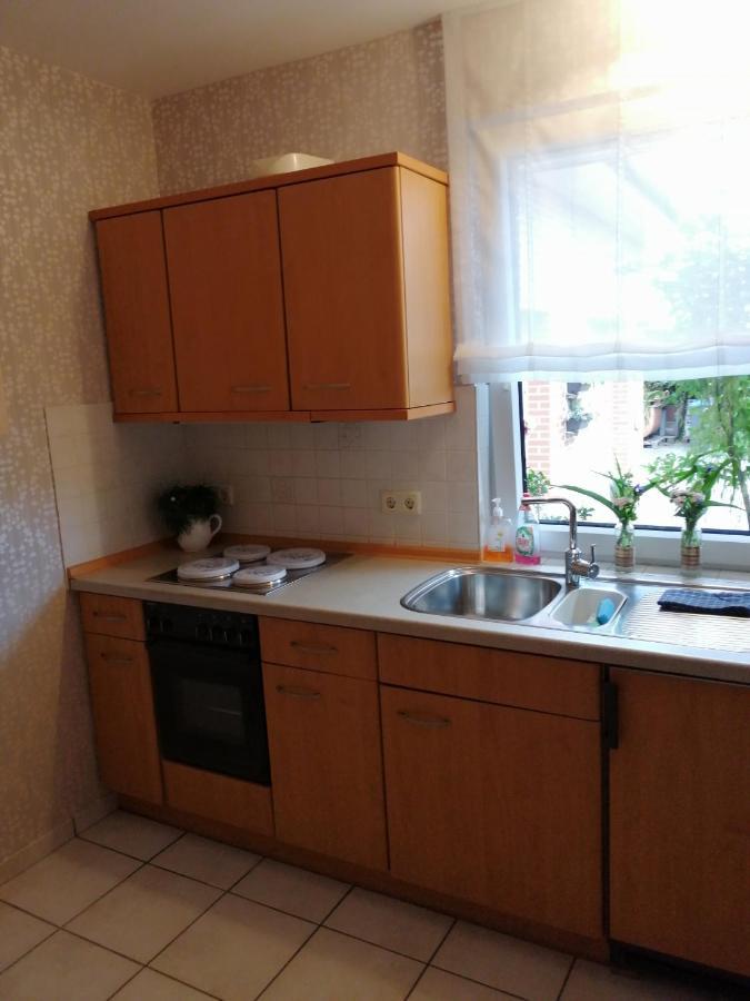 Am Waldrand Apartment Schuettorf Exterior foto