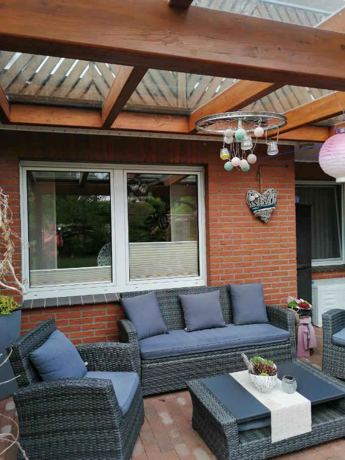 Am Waldrand Apartment Schuettorf Exterior foto